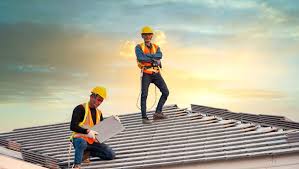 Professional  Roofing repair and installation in Baywood, NY